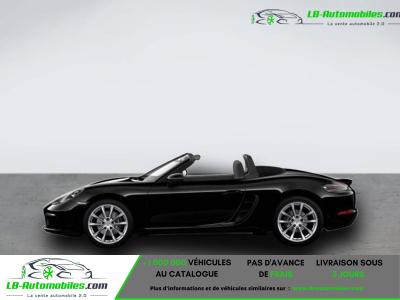 Porsche Boxster T 2.0i 300 ch