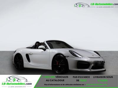 Porsche Boxster GTS 2.5i 365 ch