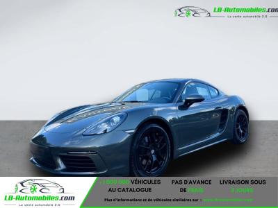 Porsche Cayman T 2.0i 300 ch PDK