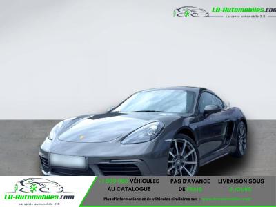 Porsche Cayman T 2.0i 300 ch PDK