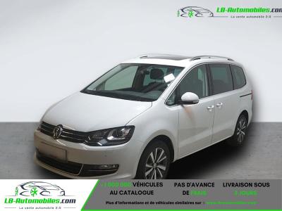 Volkswagen Sharan 2.0 TDI 177  BVA