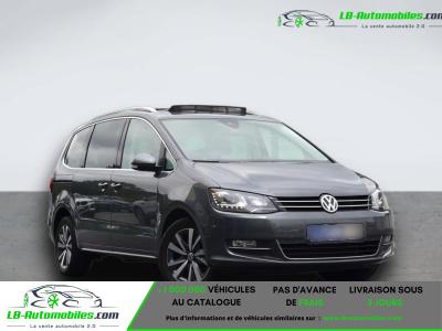 Volkswagen Sharan 2.0 TDI 177  BVA