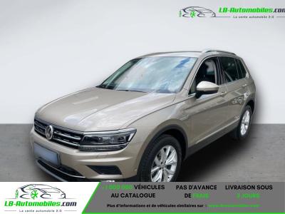 Volkswagen Tiguan 2.0 TDI 190 BMT BVA 4Motion