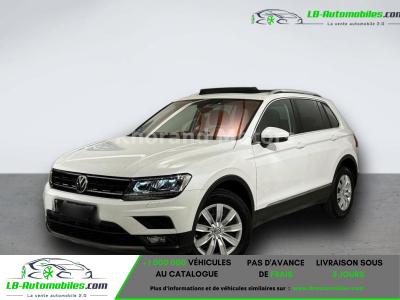 Volkswagen Tiguan 2.0 TDI 190 BMT BVA 4Motion