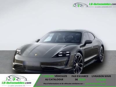 Porsche Taycan Cross Turismo 4S 571 ch