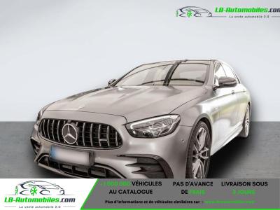 Mercedes Classe E 53 AMG BVA 4-Matic+