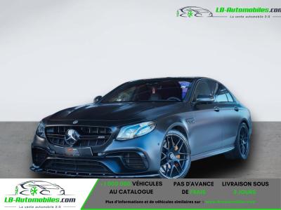 Mercedes Classe E 63 S AMG 4-Matic+