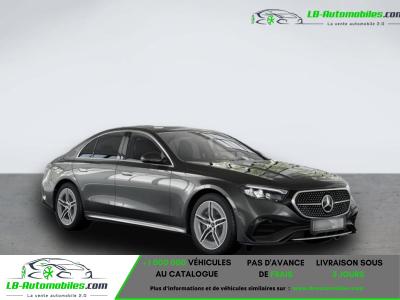 Mercedes Classe E 300 d BVA