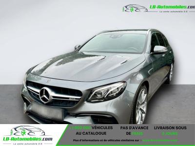 Mercedes Classe E Break 63 AMG BVA 4-Matic+