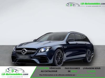 Mercedes Classe E Break 63 S AMG BVA 4-Matic+