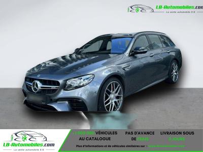 Mercedes Classe E Break 63 S AMG BVA 4-Matic+