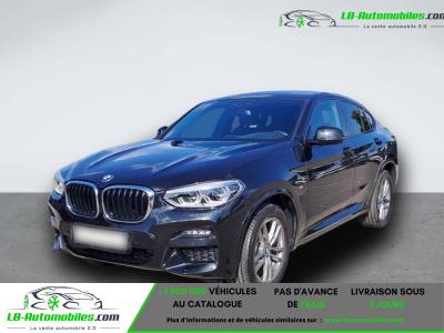 BMW X4 M 480ch BVA