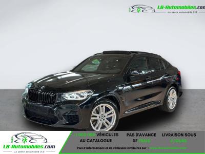 BMW X4 M 480ch BVA