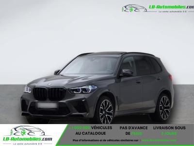 BMW X5 M Compétition 625ch BVA