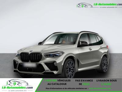 BMW X5 M Compétition 625ch BVA