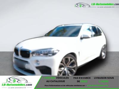 BMW X5 M 575 ch