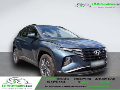 Hyundai Tucson 1.6 T-GDI 230 Hybrid BVA