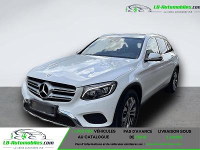 Mercedes GLC 250 BVA 4Matic