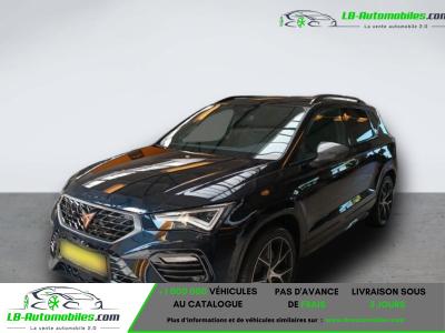 Cupra Ateca 2.0 TSI 300 ch BVA 4Drive