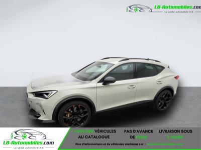 Cupra Formentor 2.5 TSI 390 ch BVA 4Drive