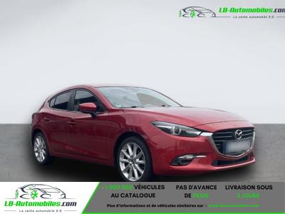 Mazda 3 2.0L SKYACTIV-G 122 ch BVM