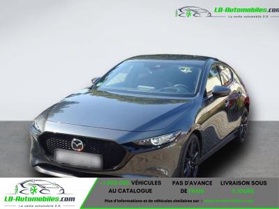 Mazda 3 2.0L SKYACTIV-X G 180 ch BVM