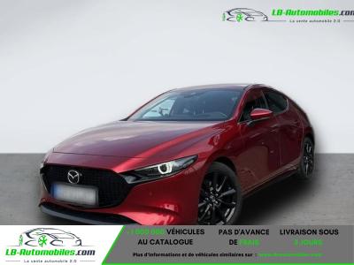 Mazda 3 2.0L SKYACTIV-X G 180 ch BVM