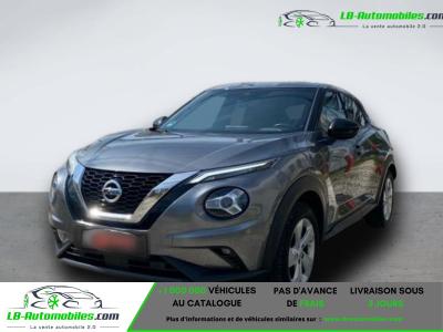 Nissan Juke DIG-T 117 BVA