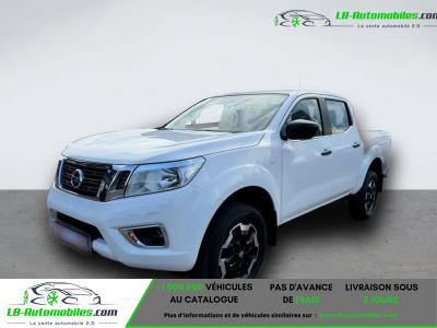 Nissan Navara 2.3 DCI 190 DOUBLE CAB BVA