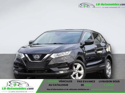 Nissan Qashqai 1.2 DIG-T 115 BVA