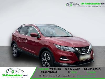 Nissan Qashqai 1.3 DIG-T 160 BVA