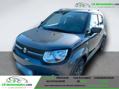 Suzuki Ignis 1.2 Dualjet AllGrip BVM