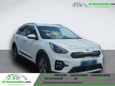 Kia Niro 1.6 GDi Hybride 141 ch BVA