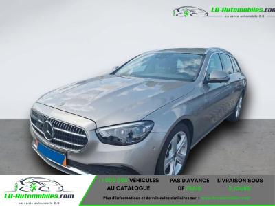 Mercedes Classe E Break 400 d BVA 4-Matic