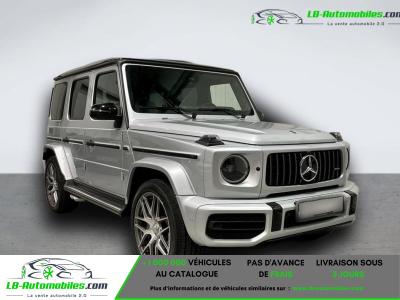 Mercedes Classe G 63 AMG BVA