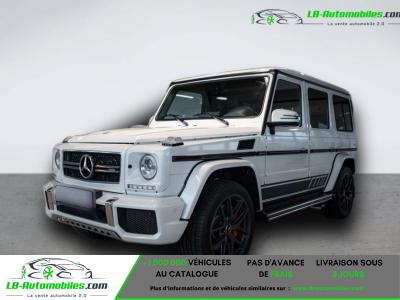 Mercedes Classe G 63 AMG BVA