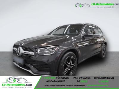 Mercedes GLC 220 d BVA 4Matic