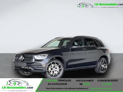 Mercedes GLC 300 de BVA 4Matic