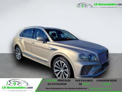 Bentley Bentayga V8 4.0 550 ch BVA