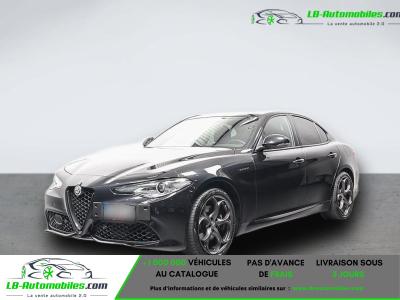 Alfa Romeo Giulia 2.0 T 280 ch BVA Q4