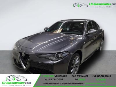 Alfa Romeo Giulia 2.0 T 280 ch BVA Q4