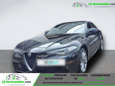 Alfa Romeo Giulia 2.0 T 280 ch BVA Q4