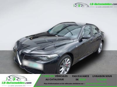 Alfa Romeo Giulia 2.0 T 280 ch BVA Q4