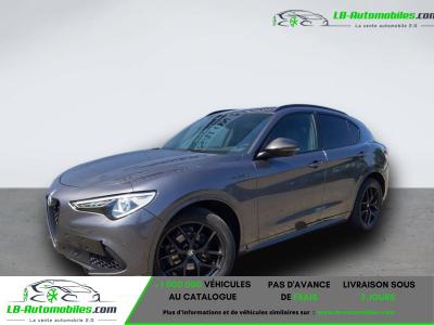 Alfa Romeo Stelvio 2.0T 280 ch Q4 BVA