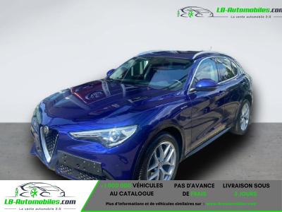 Alfa Romeo Stelvio 2.0T 280 ch Q4 BVA