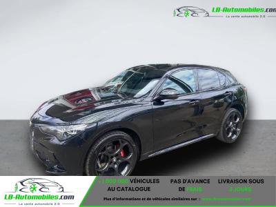 Alfa Romeo Stelvio 2.0T 280 ch Q4 BVA