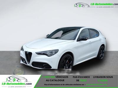 Alfa Romeo Stelvio 2.0T 280 ch Q4 BVA