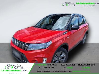 Suzuki Vitara 1.4 Boosterjet Allgrip Hybrid BVM 129ch