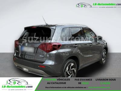 Suzuki Vitara 1.4 Boosterjet Allgrip Hybrid BVM 129ch