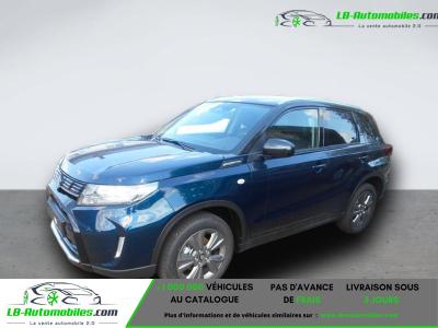 Suzuki Vitara 1.4 Boosterjet Allgrip Hybrid BVM 129ch